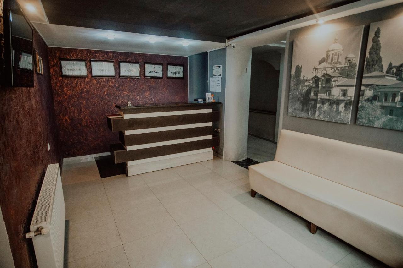 Discovery Hotel Kutaiszi Kültér fotó