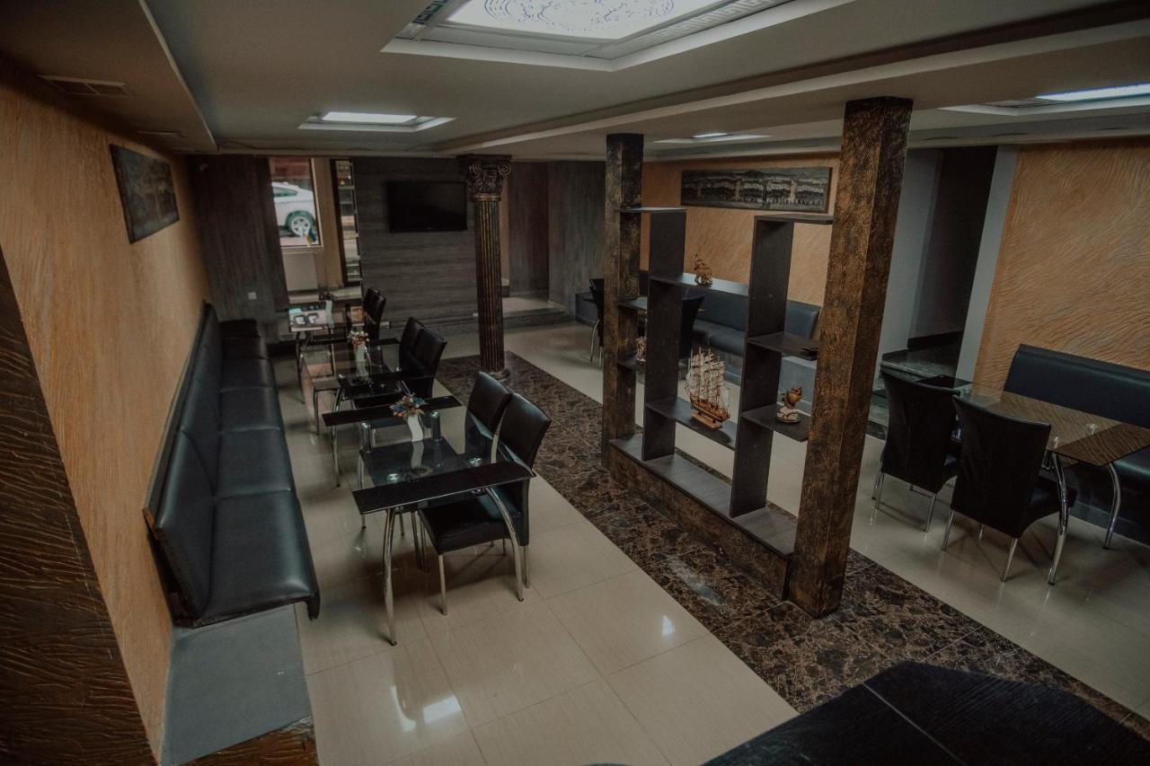 Discovery Hotel Kutaiszi Kültér fotó