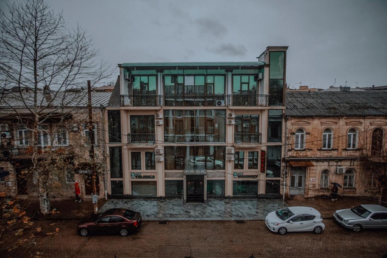 Discovery Hotel Kutaiszi Kültér fotó